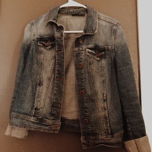 ana jean jacket